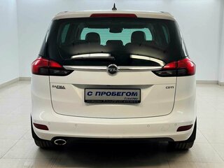 2015 Opel Zafira C, белый, 1360000 рублей, вид 3