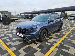 2023 Honda CR-V VI, синий, 2659492 рублей, вид 1