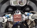 2007 Triumph Tiger 1050, белый, 540000 рублей - вид 1
