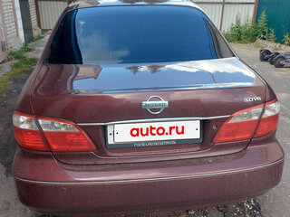 2003 Nissan Maxima V (A33), красный, 280000 рублей, вид 5