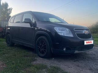 2014 Chevrolet Orlando I, коричневый, 1100000 рублей, вид 2