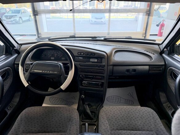 2006 Lada (ВАЗ) 2114, серебристый - вид 11