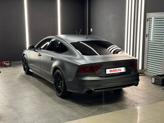 2013 Audi A7 I (4G), серый, 2500000 рублей, вид 3