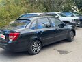 2025 Lada (ВАЗ) Granta I Рестайлинг, чёрный - вид 3
