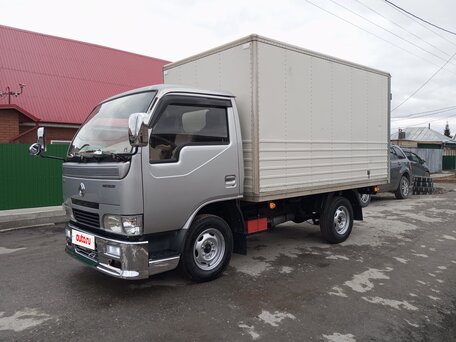 2007 Dongfeng EQ1030/1040, серебристый, 1000000 рублей, вид 1