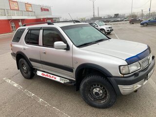 2000 Opel Frontera B, серебристый, 575000 рублей, вид 2
