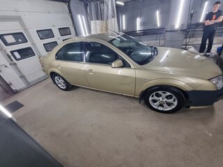 2006 Ford Mondeo III Рестайлинг, золотистый, 401000 рублей, вид 2