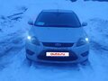 2011 Ford Focus II Рестайлинг, серебристый, 550000 рублей - вид 1