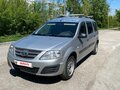 2019 Lada (ВАЗ) Largus I, серебристый, 850000 рублей