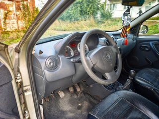 2015 Renault Duster I, бежевый, 950000 рублей, вид 5