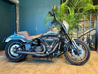 2019 Harley-Davidson Low Rider, серый, 2100000 рублей, вид 5