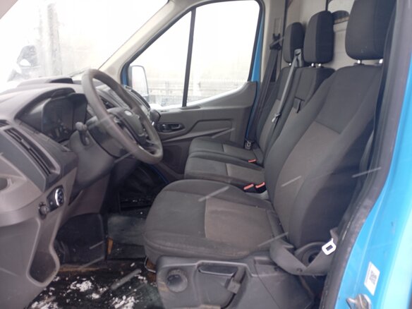 2021 Ford Transit, голубой, 1920000 рублей - вид 6