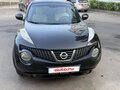 2012 Nissan Juke I, чёрный
