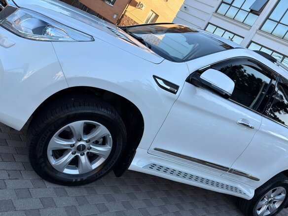 2021 Haval H9 I Рестайлинг, белый, 3099000 рублей - вид 14