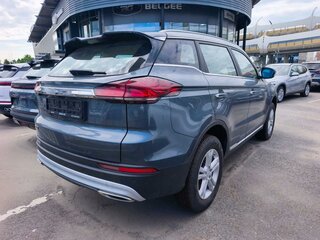 2026 Belgee X70 I Рестайлинг, серый, 2745990 рублей, вид 4