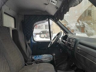 2006 ГАЗ ГАЗель (3302), синий, 500000 рублей, вид 4