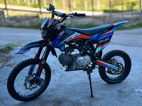 2024 Regulmoto Five 125, чёрный, 81500 рублей, вид 2
