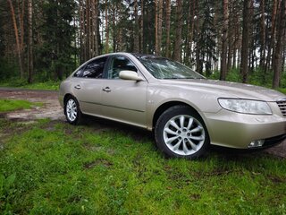 2006 Hyundai Grandeur IV, бежевый, 490000 рублей, вид 3