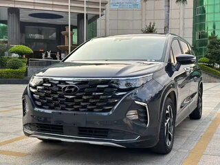 2025 Hyundai Custo I Рестайлинг, чёрный, 2600000 рублей, вид 1