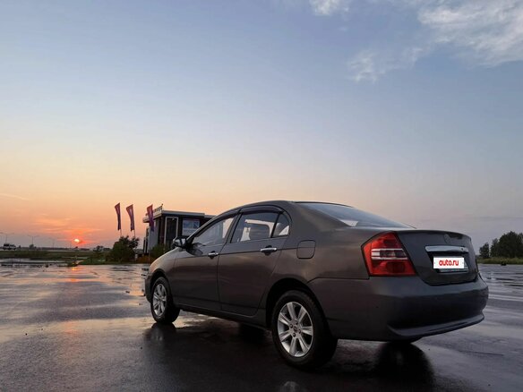 2013 Lifan Solano I (620), серый, 250000 рублей - вид 10