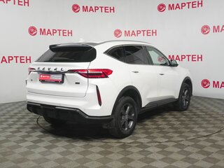 2023 Haval F7 I Рестайлинг, белый, 2069000 рублей, вид 5