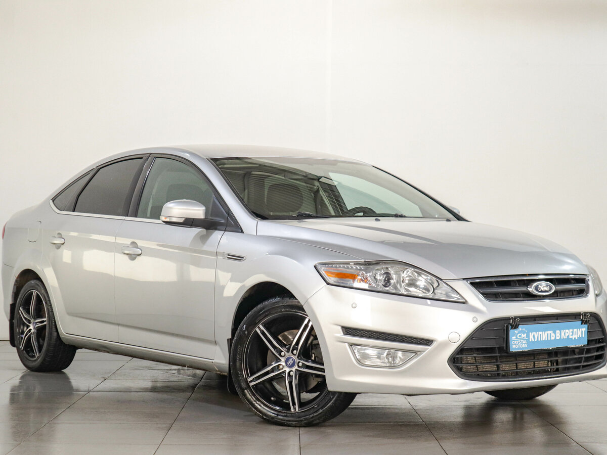 Открыть фотографии: Ford Mondeo IV Рестайлинг