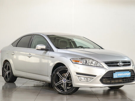Ford Mondeo IV Рестайлинг