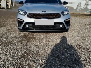 2021 Kia Cerato IV Рестайлинг, серый, 2550000 рублей, вид 3