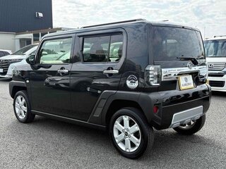 2022 Daihatsu Taft II, чёрный, 810555 рублей, вид 3