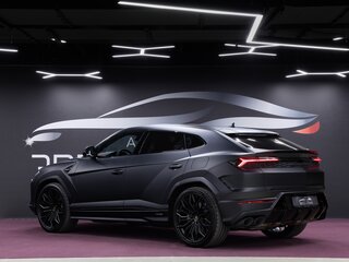 2026 Lamborghini Urus SE I Рестайлинг, чёрный, 38000000 рублей, вид 3