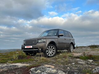 2011 Land Rover Range Rover Supercharged III Рестайлинг 2, коричневый, 1650000 рублей, вид 1