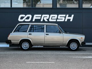 2011 Lada (ВАЗ) 2104, бежевый, 329000 рублей, вид 5