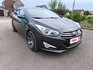 2014 Hyundai i40 I, серый, 1620000 рублей, вид 3
