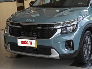 2026 Kia Seltos I Рестайлинг, голубой, 2130000 рублей, вид 2