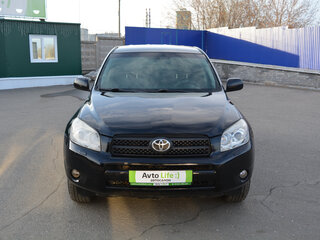 2007 Toyota RAV4 III (XA30), чёрный, 879000 рублей, вид 2