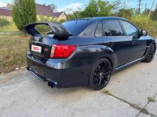 2011 Subaru Impreza WRX STi III, серый, 2700000 рублей, вид 4