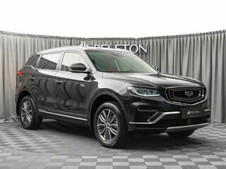 2024 Geely Atlas Pro, чёрный, 2320000 рублей, вид 2