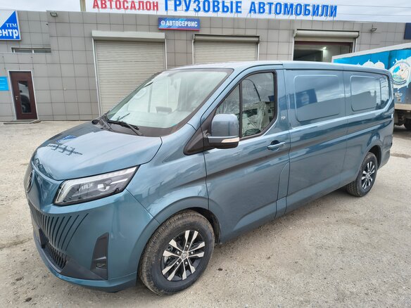 2026 Foton View, синий, 3490000 рублей - вид 13