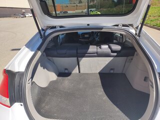 2009 Honda Insight II, белый, 850000 рублей, вид 5