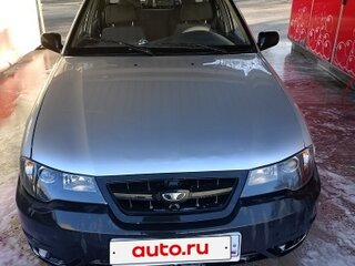 2012 Daewoo Nexia I Рестайлинг, серый, 199900 рублей, вид 1