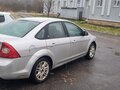 2008 Ford Focus II Рестайлинг, серебристый, 450000 рублей - вид 5