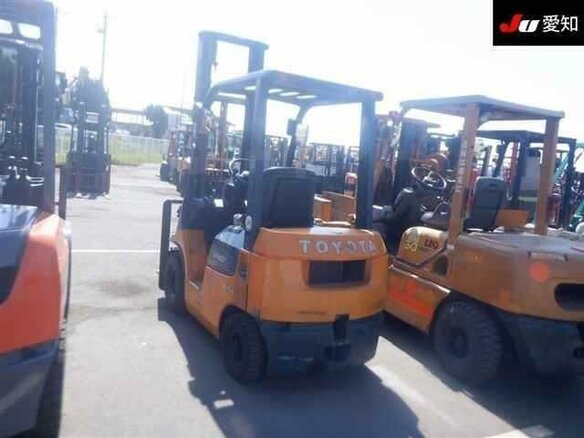 2005 Toyota 7F, 720000 рублей - вид 4