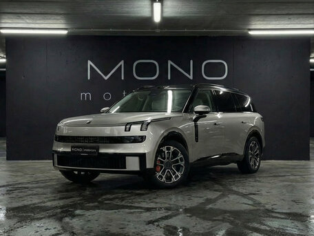 2026 Lynk & Co 900, серебристый, 7900000 рублей, вид 1