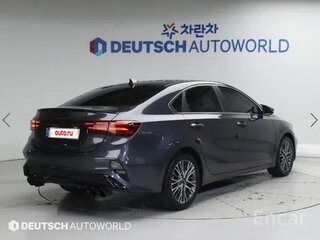 2022 Kia K3 II Рестайлинг, серый, 1576000 рублей, вид 3
