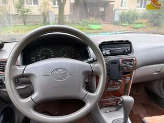1998 Toyota Corolla VIII (E110), зелёный, 110000 рублей, вид 4