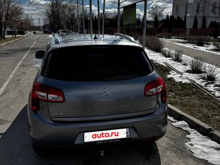 2012 Citroen C4 Aircross, серый, 1350000 рублей, вид 4