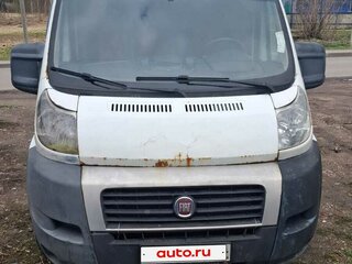 2014 Fiat Professional Ducato, белый, 1100000 рублей, вид 1