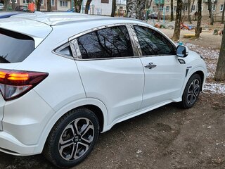 2015 Honda Vezel I, белый, 1650000 рублей, вид 2