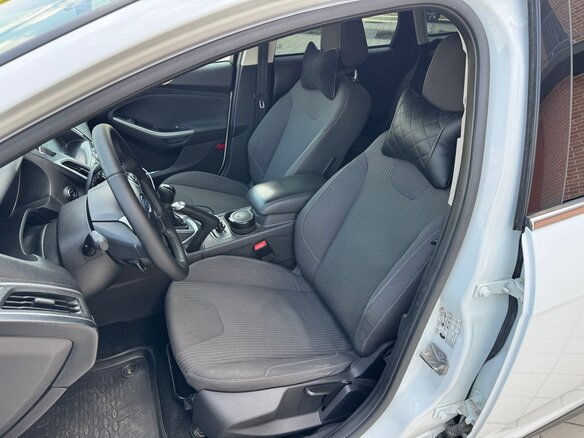 2014 Ford Focus III, белый, 950000 рублей - вид 21