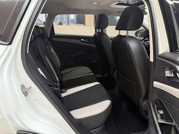 2022 Jetta VS5 I Рестайлинг, белый, 1550000 рублей - вид 17